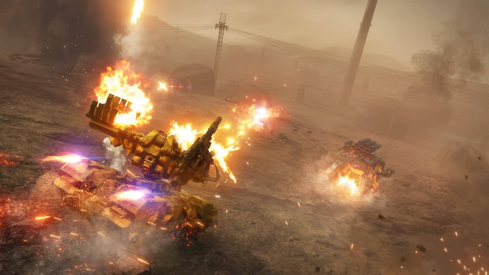Picture of Armored Core VI Fires of Rubicon - Standard Edition - Xbox Series X/Xbox One
