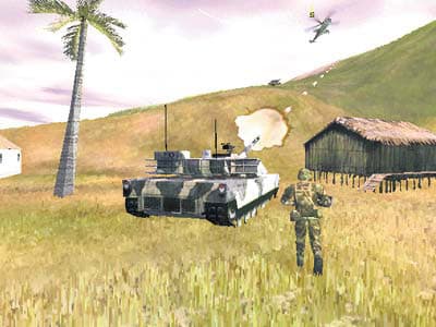 Picture of Armored Fist 3