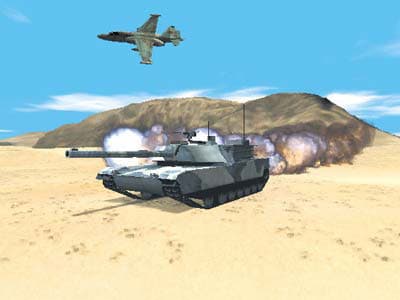 Picture of Armored Fist 3