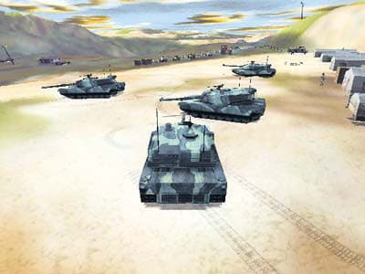 Picture of Armored Fist 3