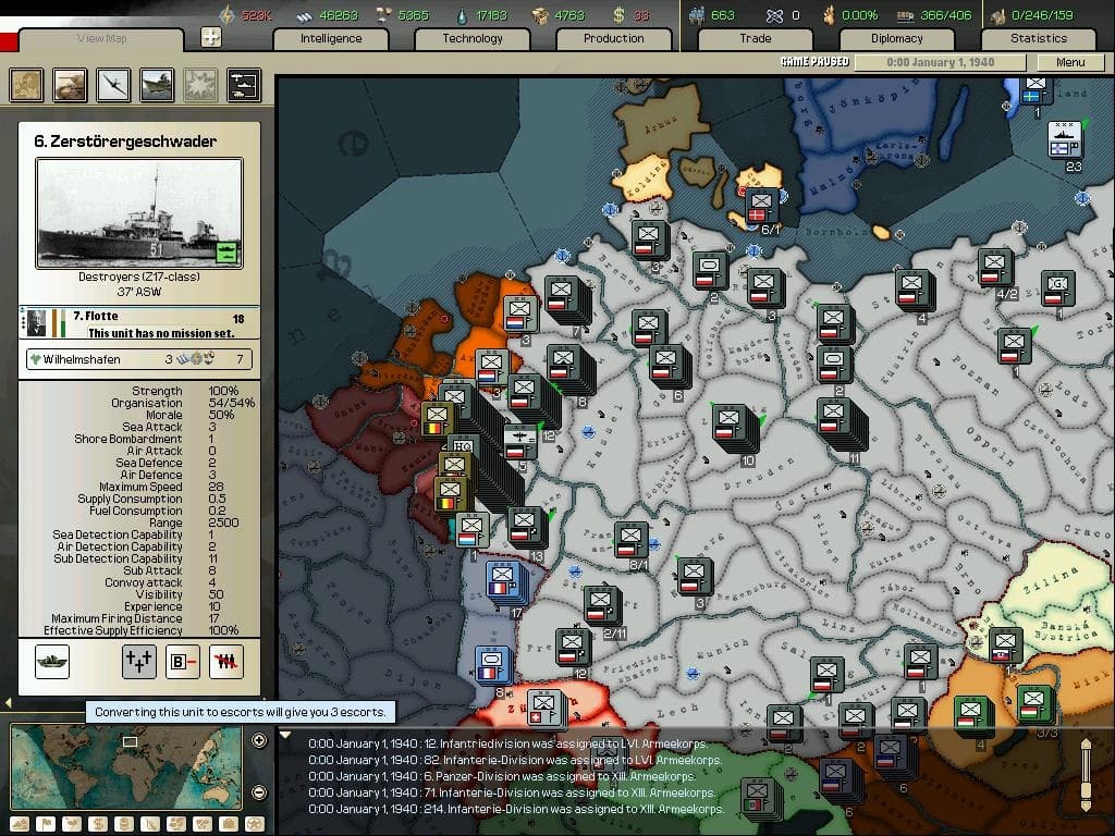 Picture of Arsenal of Democracy: A Hearts of Iron Game
