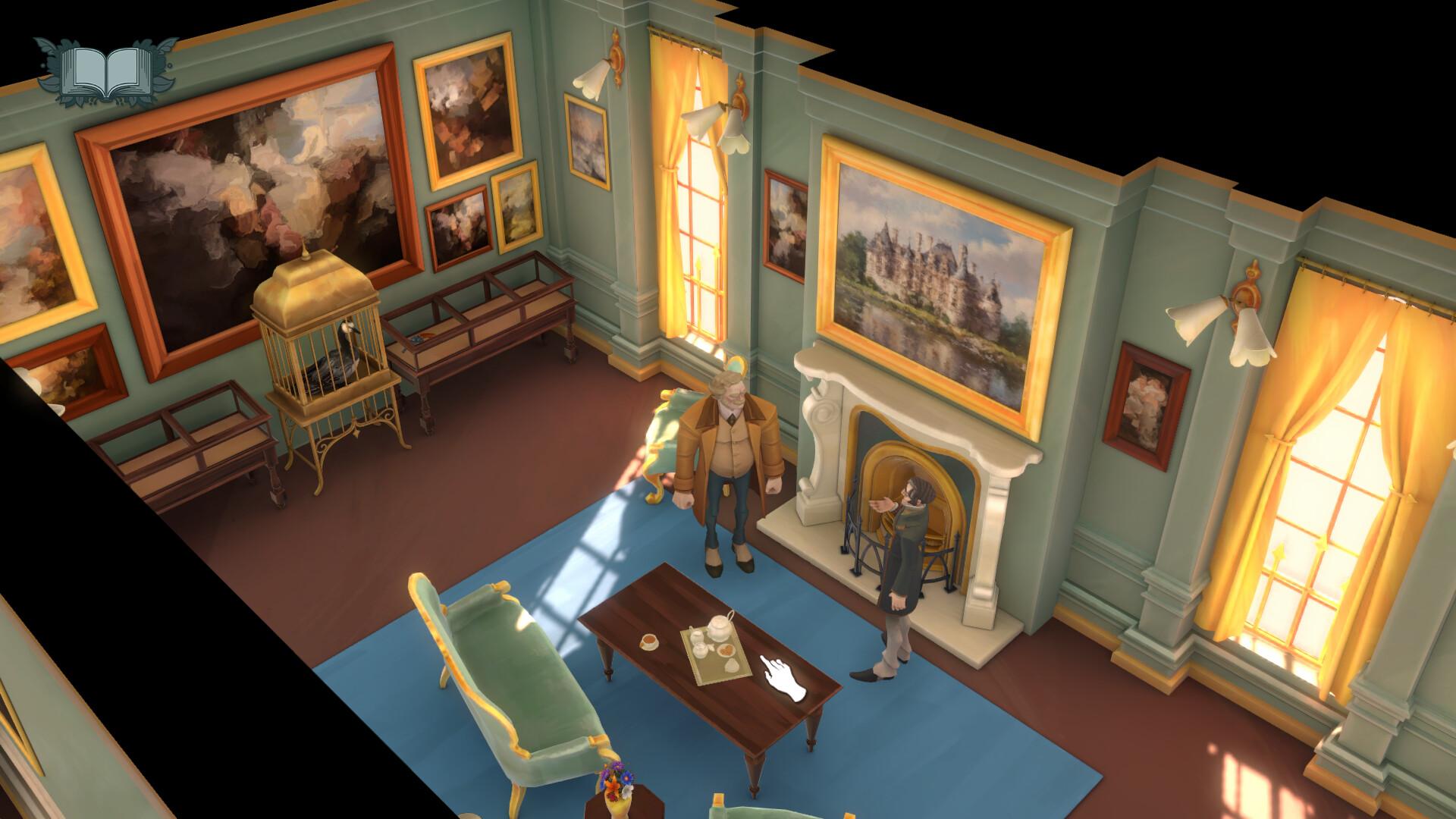 Picture of Arsene Lupin - Once a Thief
