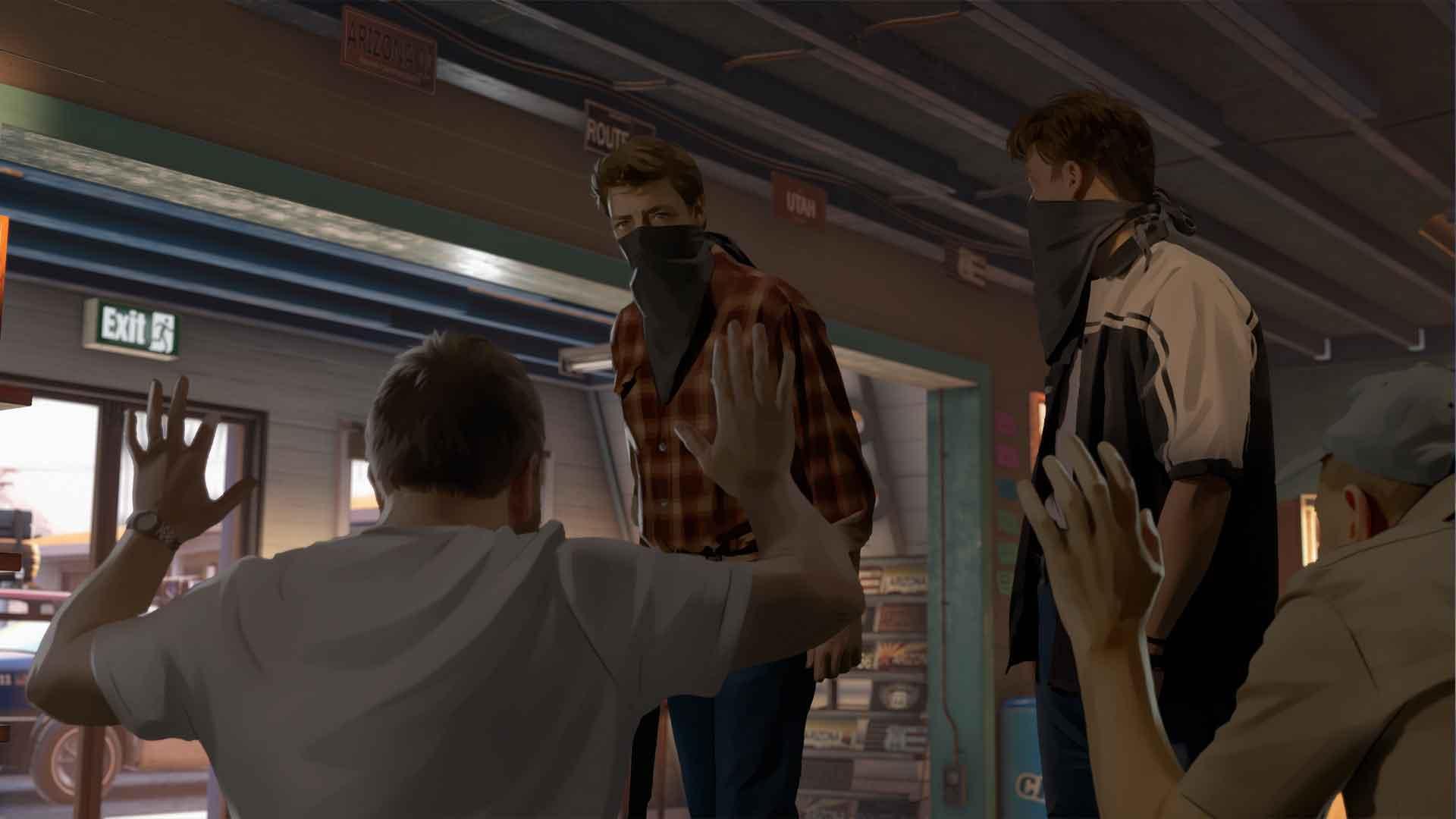 Picture of As Dusk Falls - Xbox Series X/S/Xbox One