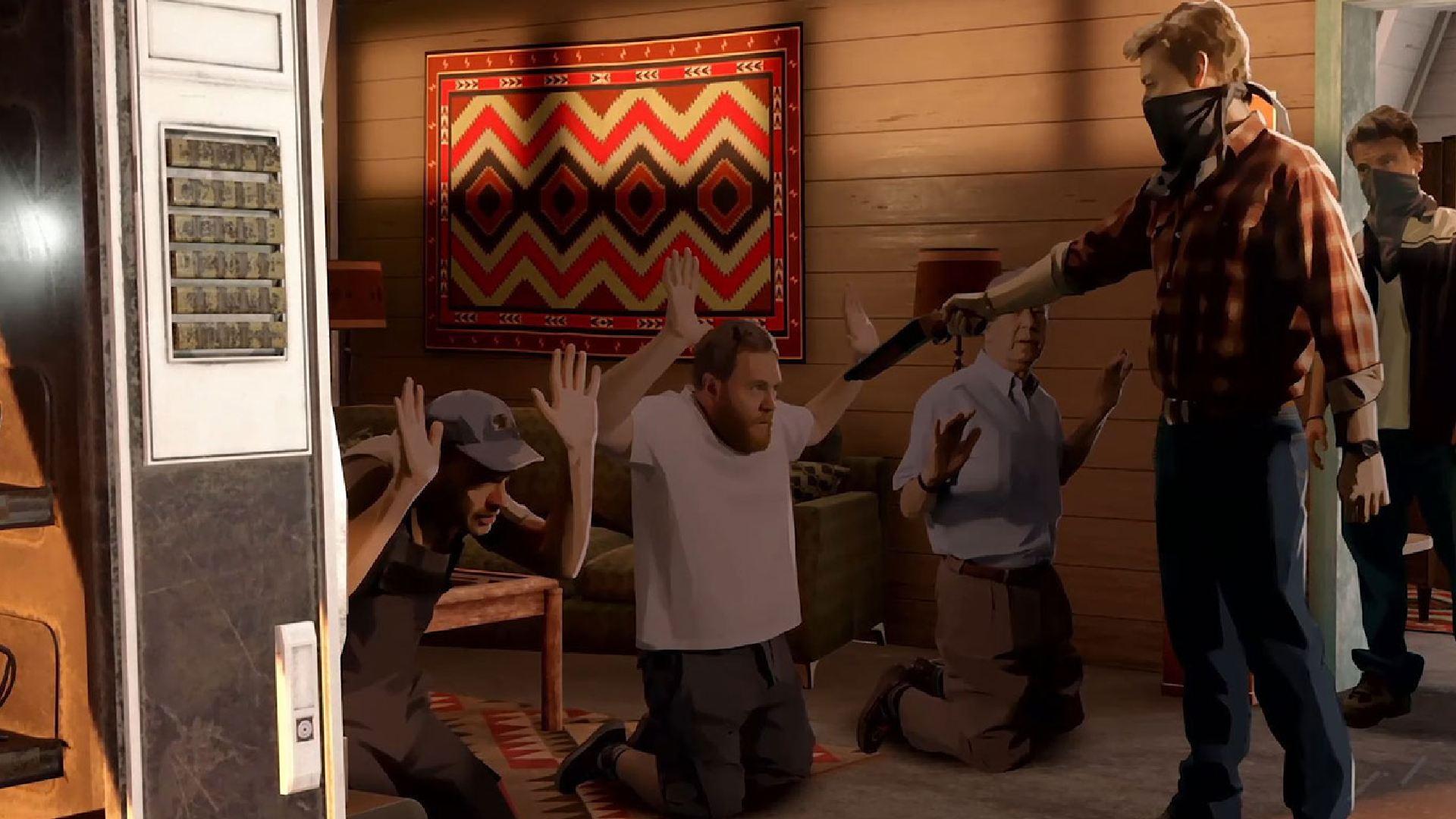 Picture of As Dusk Falls - Xbox Series X/S/Xbox One