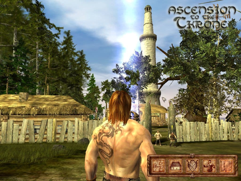 Picture of Ascension To The Throne