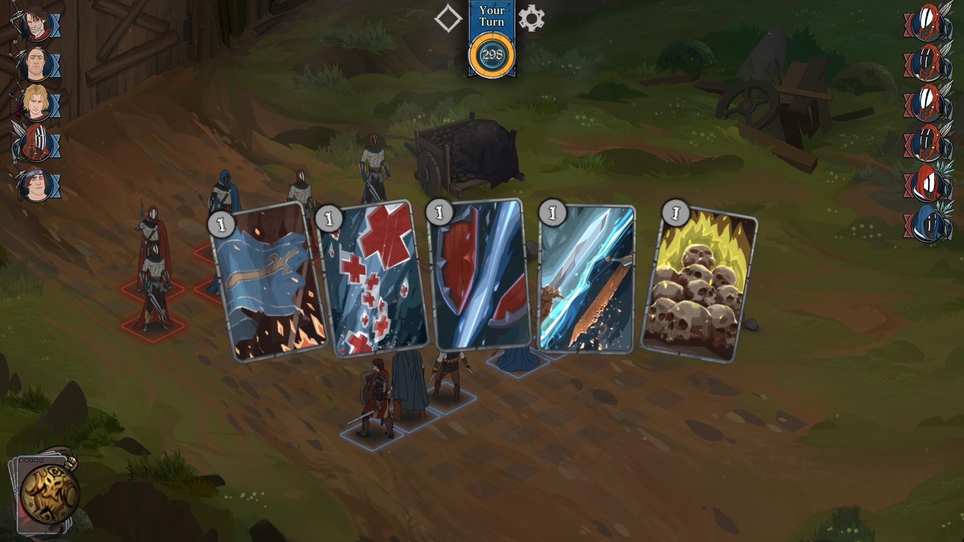 Picture of Ash of Gods Fan Edition
