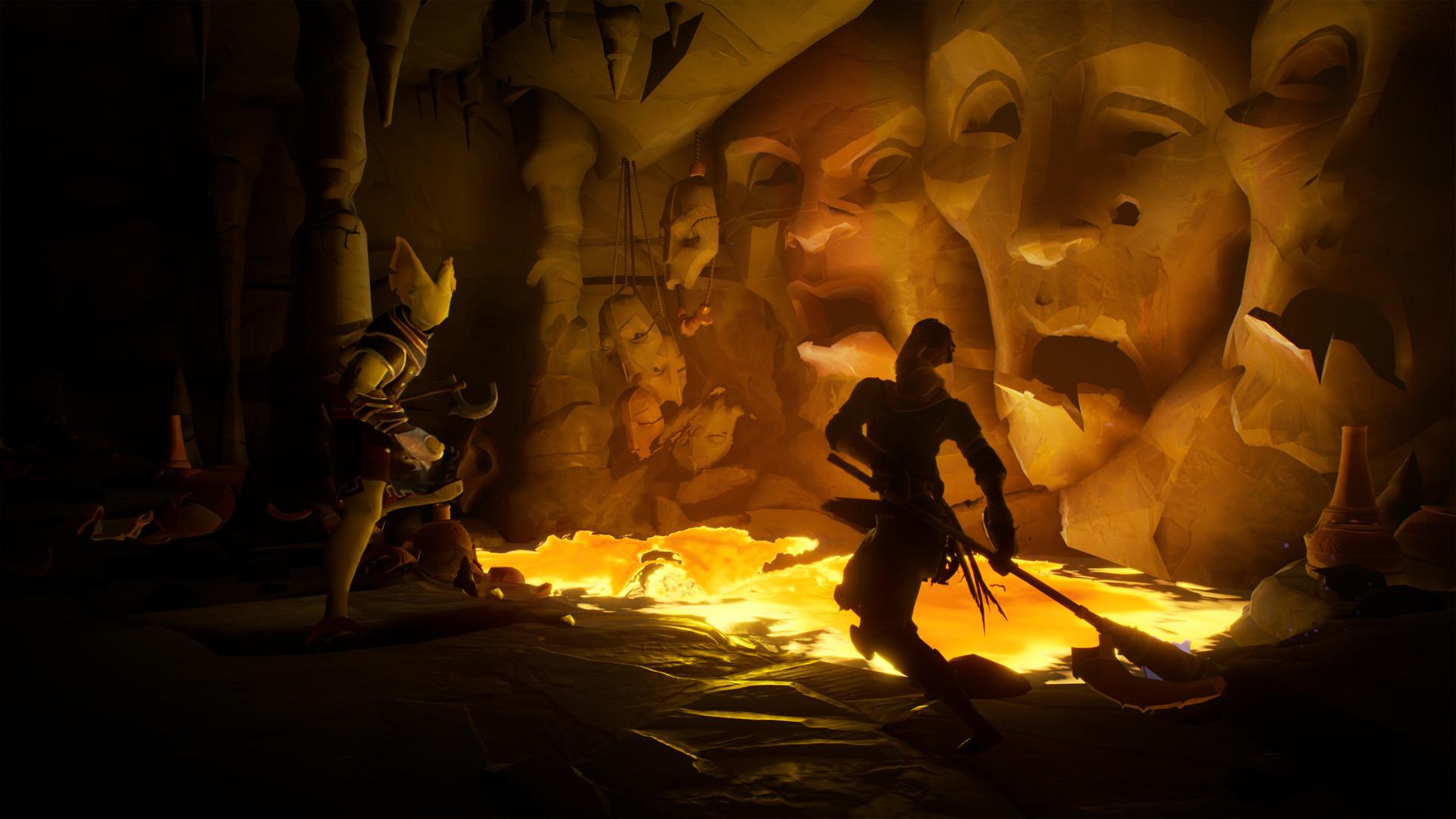 Picture of Ashen - Nightstorm Isle