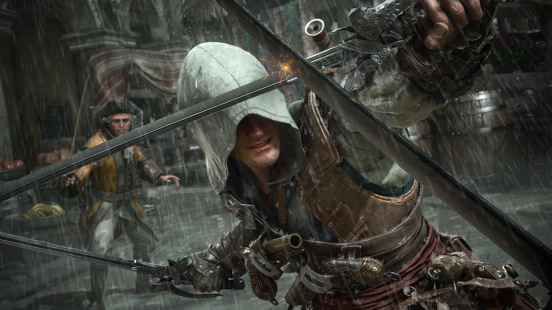 Picture of Assassin's Creed Black Flag Resynced Deluxe Edition (Pre-Purchase) - Xbox Series X|S