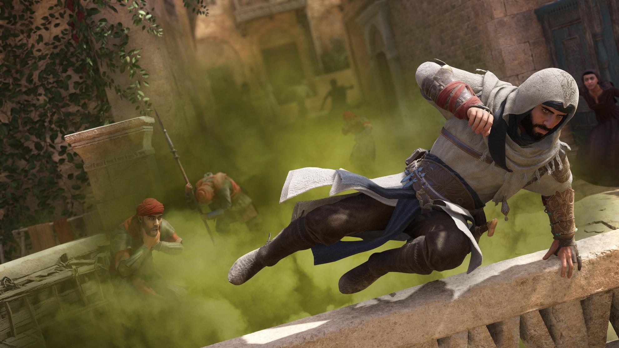 Picture of Assassin's Creed Mirage Master Assassin Edition - Xbox Series X|S/Xbox One
