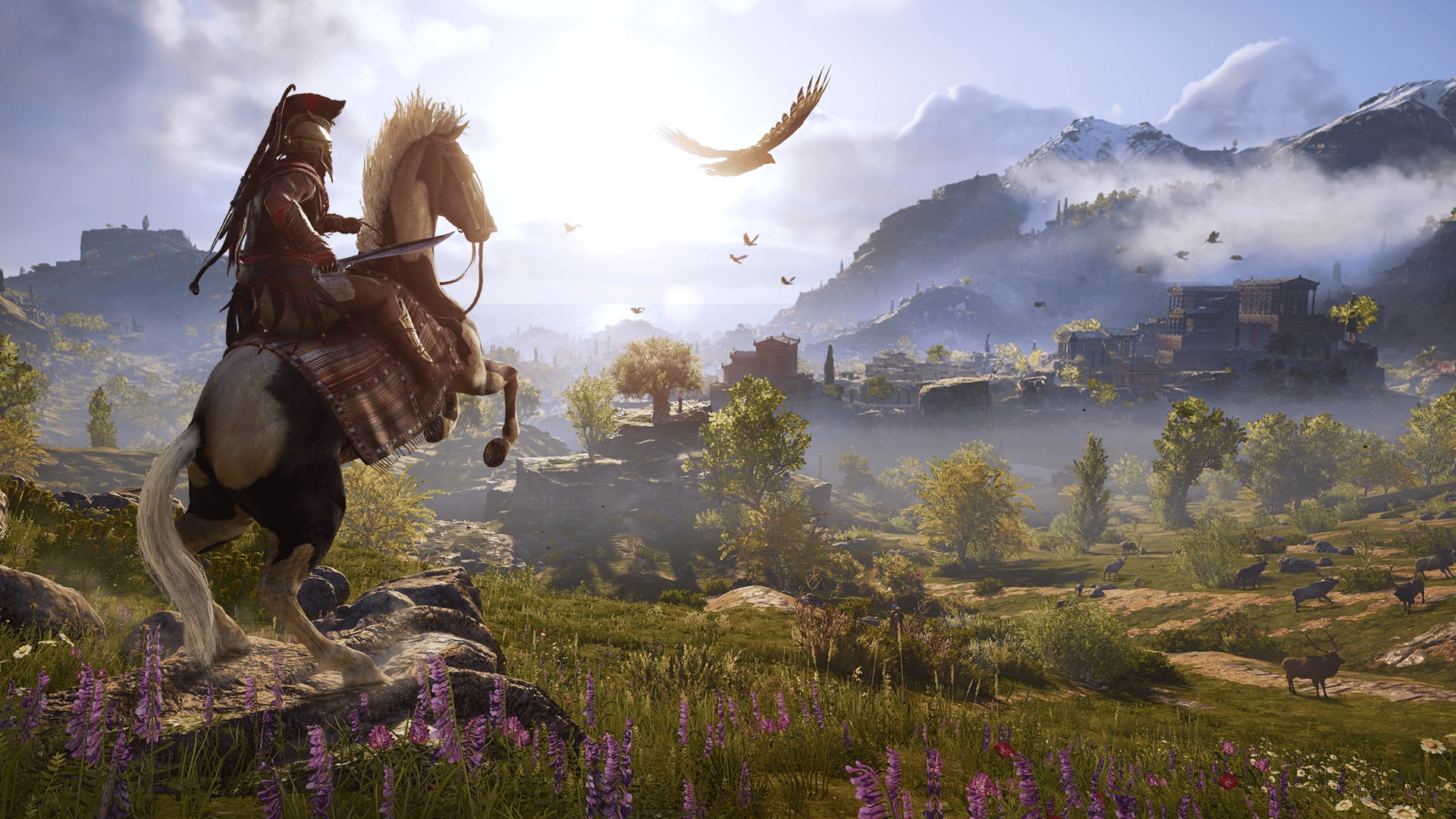 Picture of Assassin's Creed Odyssey: Deluxe Edition - Xbox One