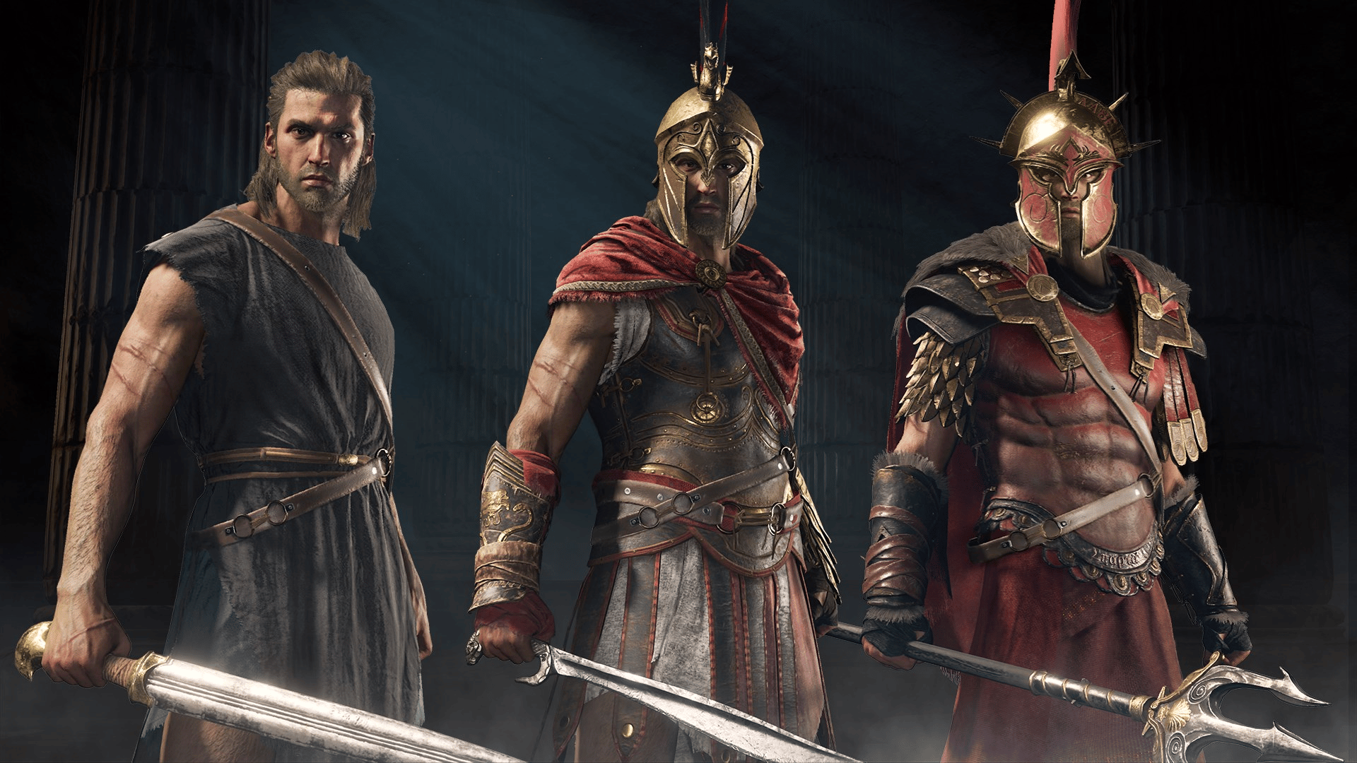 Assassin's Creed Odyssey: Deluxe Edition - Xbox One