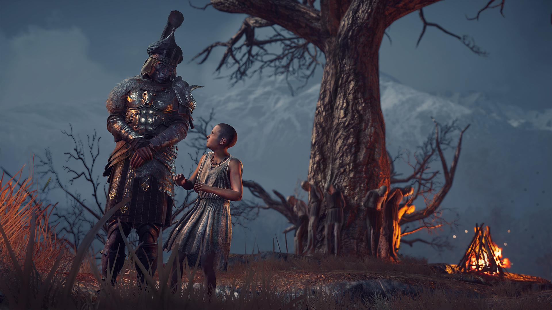 Picture of Assassin's Creed Odyssey: Legacy of the First Blade - Xbox One - Add-on
