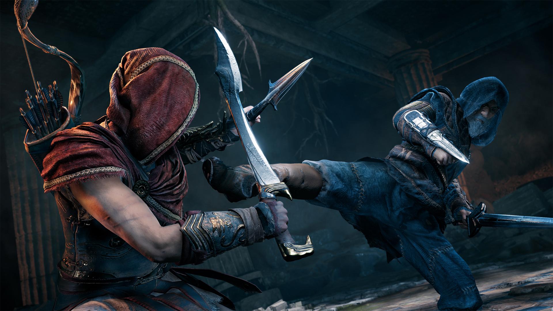 Picture of Assassin's Creed Odyssey: Legacy of the First Blade - Xbox One - Add-on