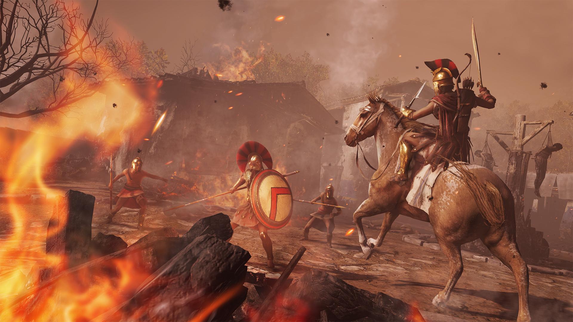Picture of Assassin's Creed Odyssey: Legacy of the First Blade - Xbox One - Add-on