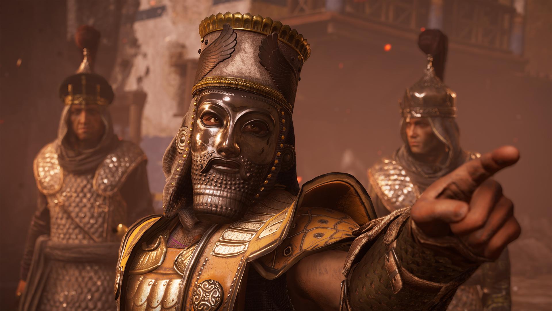 Picture of Assassin's Creed Odyssey: Legacy of the First Blade - Xbox One - Add-on