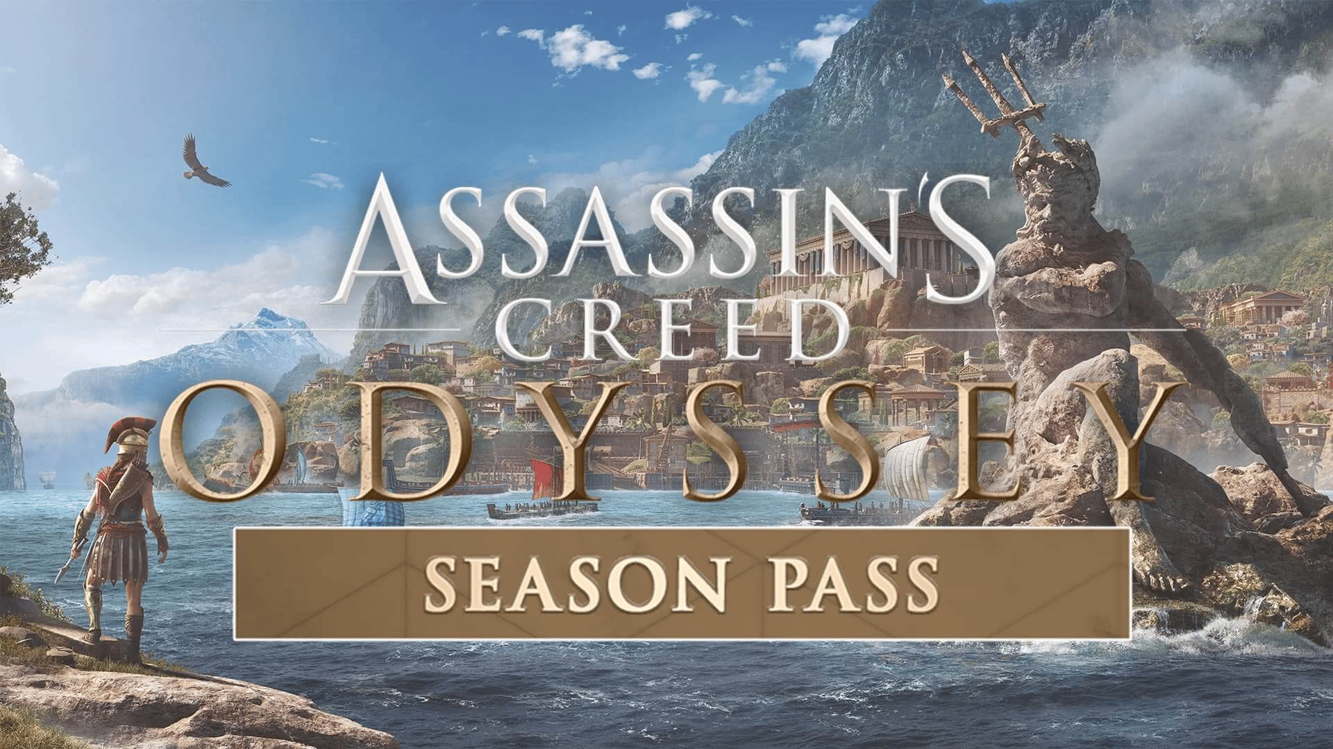 Assassin's Creed Odyssey: Season Pass - Xbox One - Season Pass