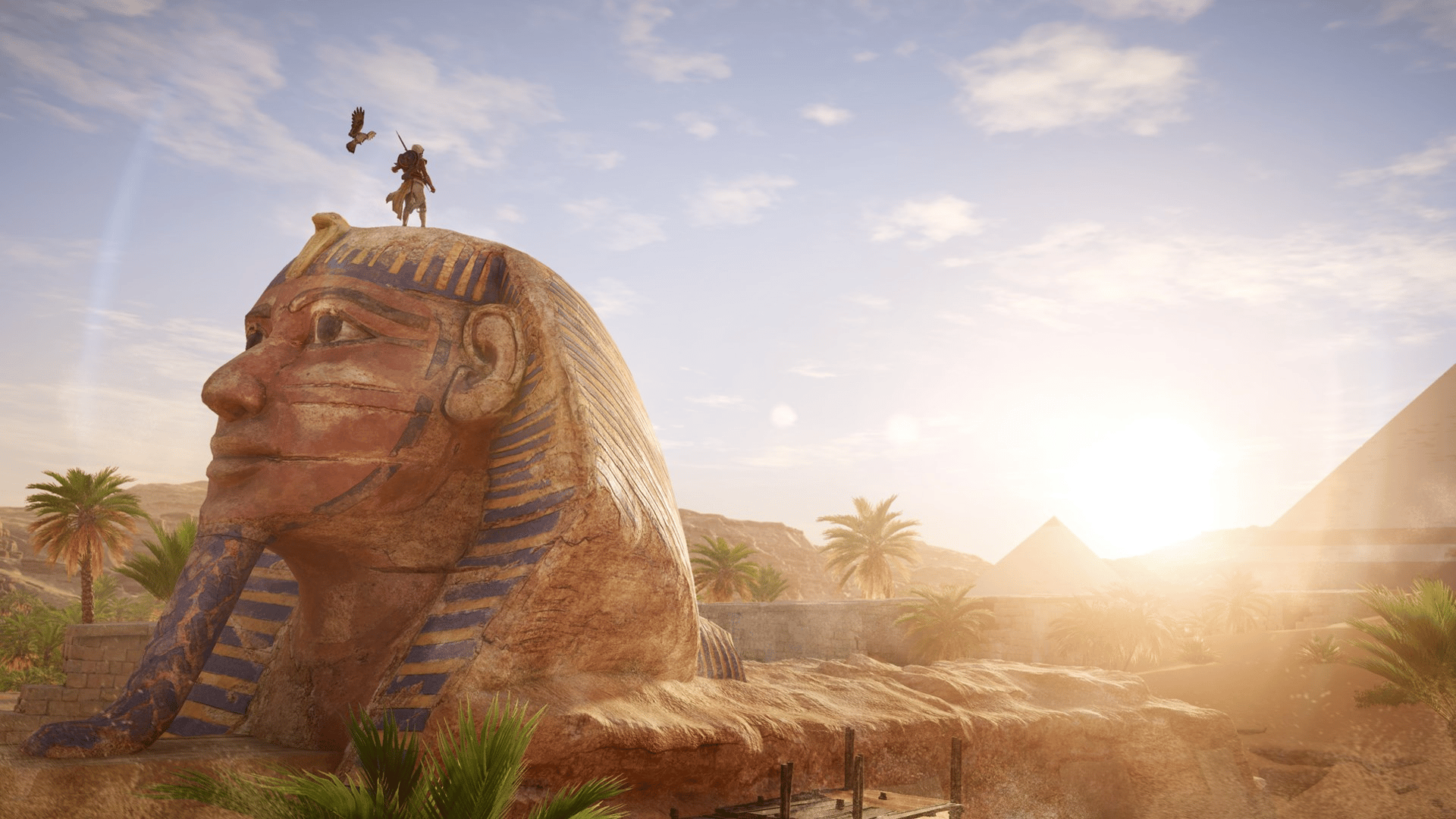 Picture of Assassin's Creed Origins: Deluxe Edition - Xbox One 