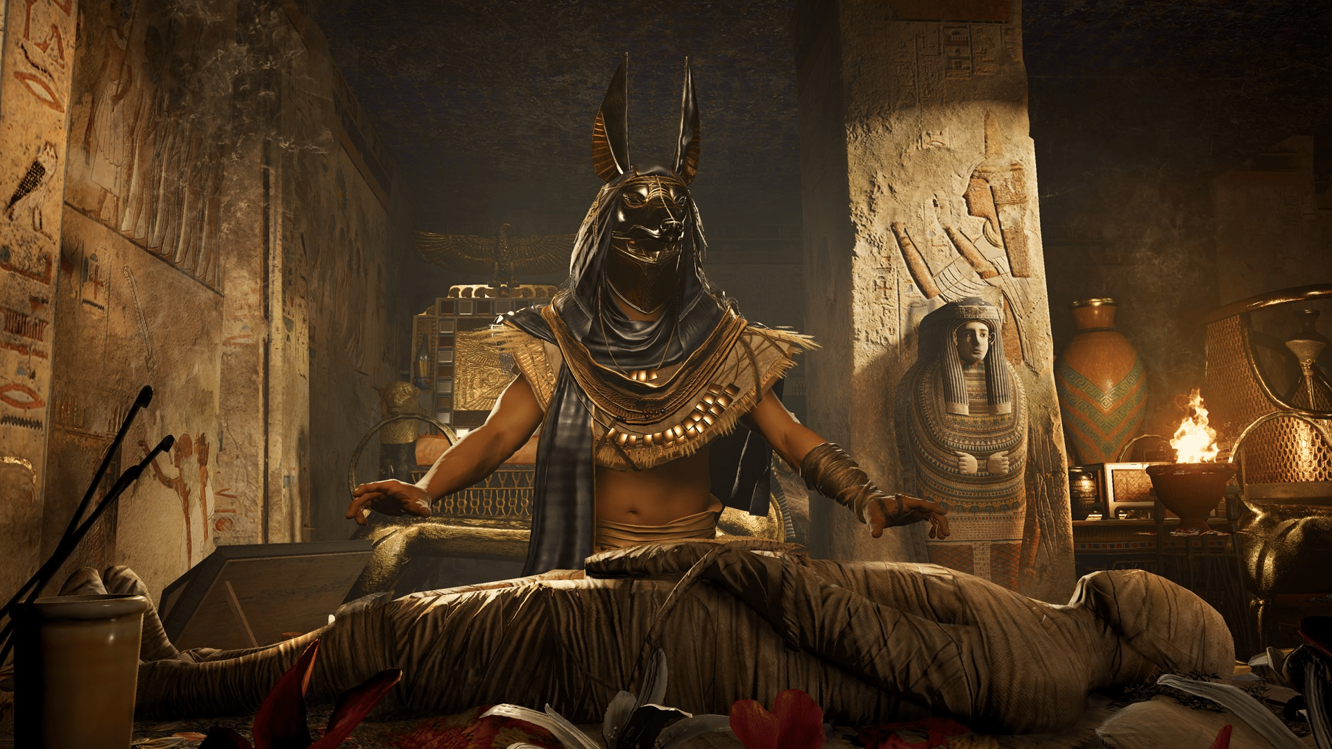 Picture of Assassin's Creed Origins: Deluxe Edition - Xbox One 