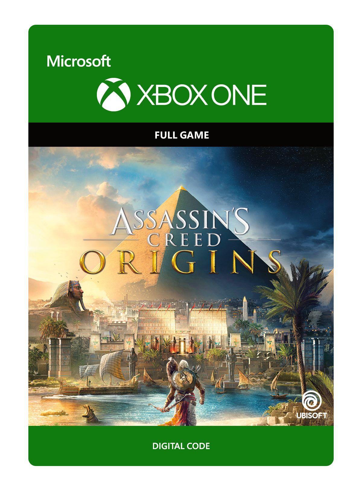 Assassin's Creed Origins: Standard Edition - Xbox One
