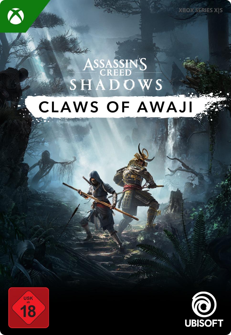 Assassin's Creed Shadows: Claws Of Awaji - Xbox Series X|S