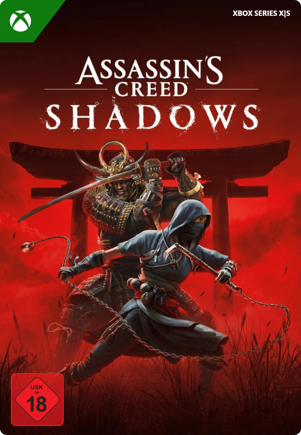 Assassin's Creed Shadows Standard Edition - Xbox Series X|S