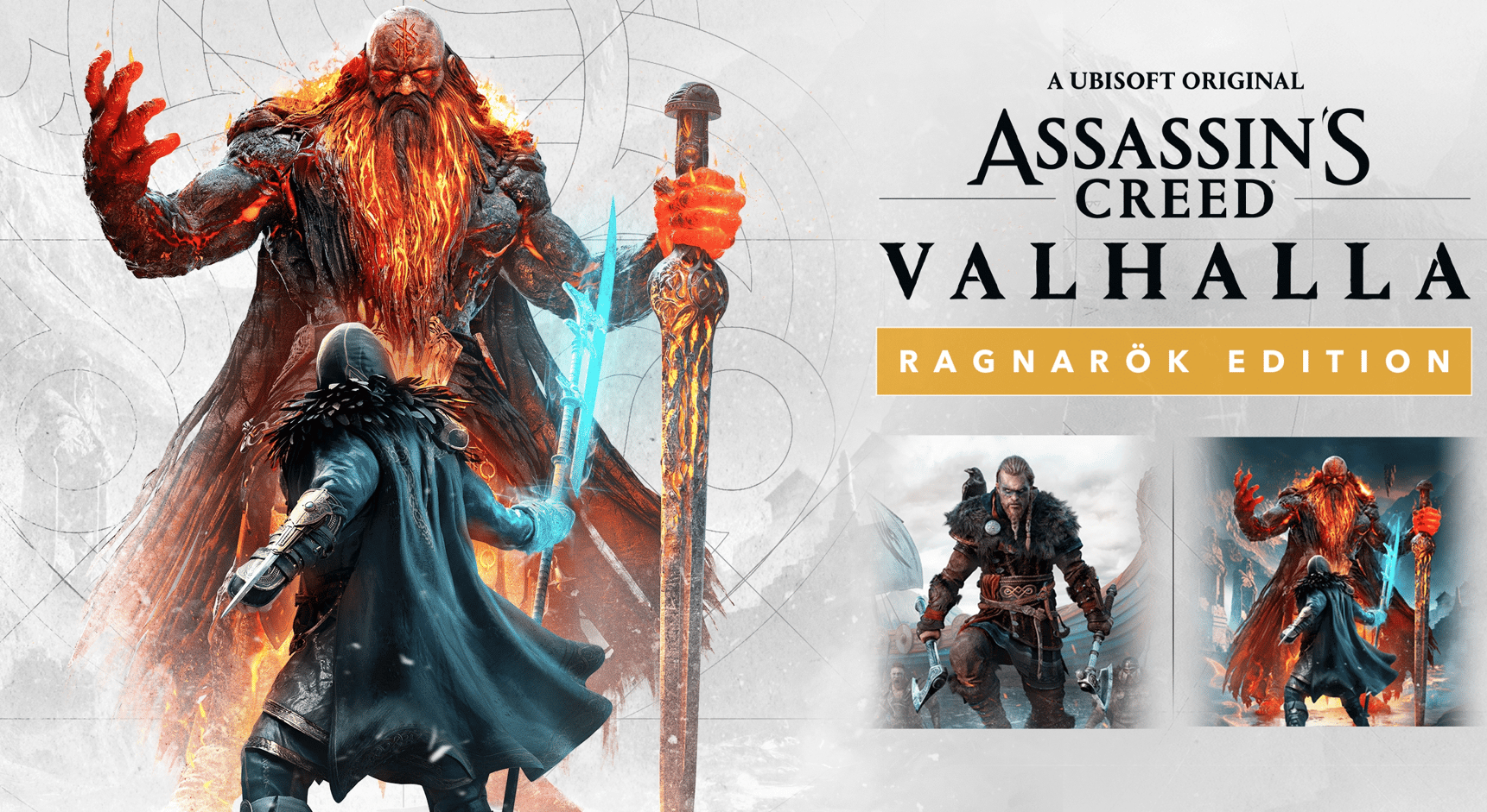 Picture of Assassin's Creed Valhalla Ragnarök Edition - Xbox Series X/Xbox One