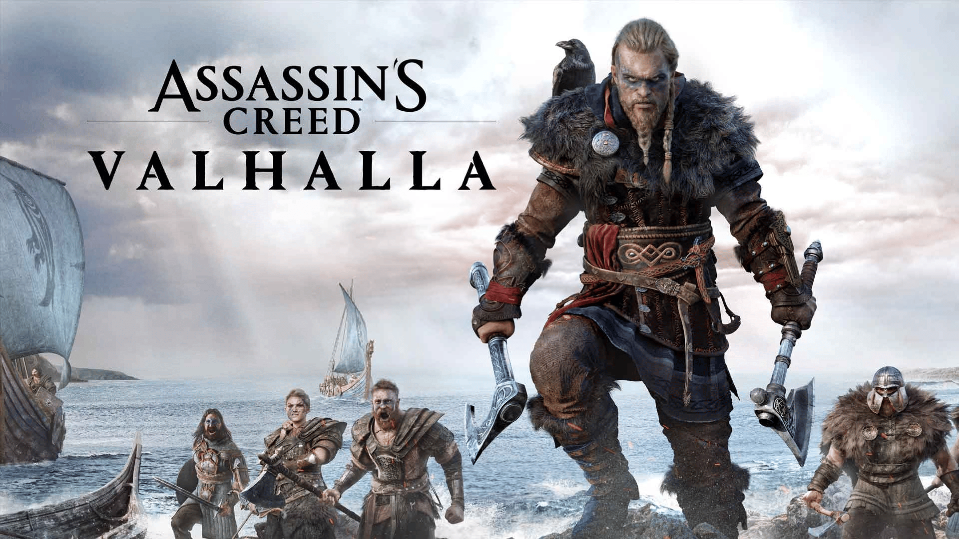 Assassin's Creed Valhalla Standard Edition - Xbox Series X/Xbox One