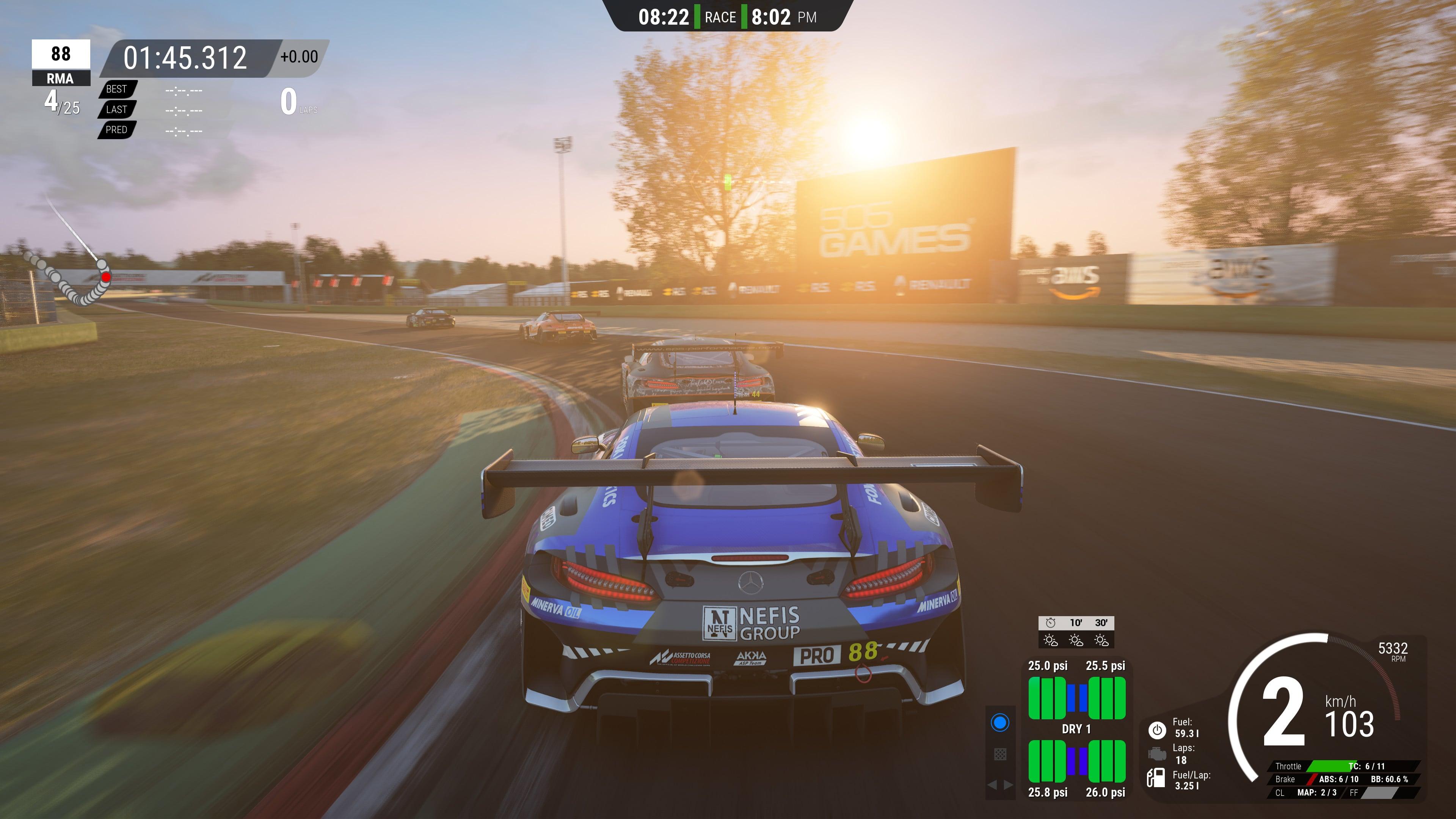 Picture of Assetto Corsa Competizione - 2020 GT World Challenge Pack