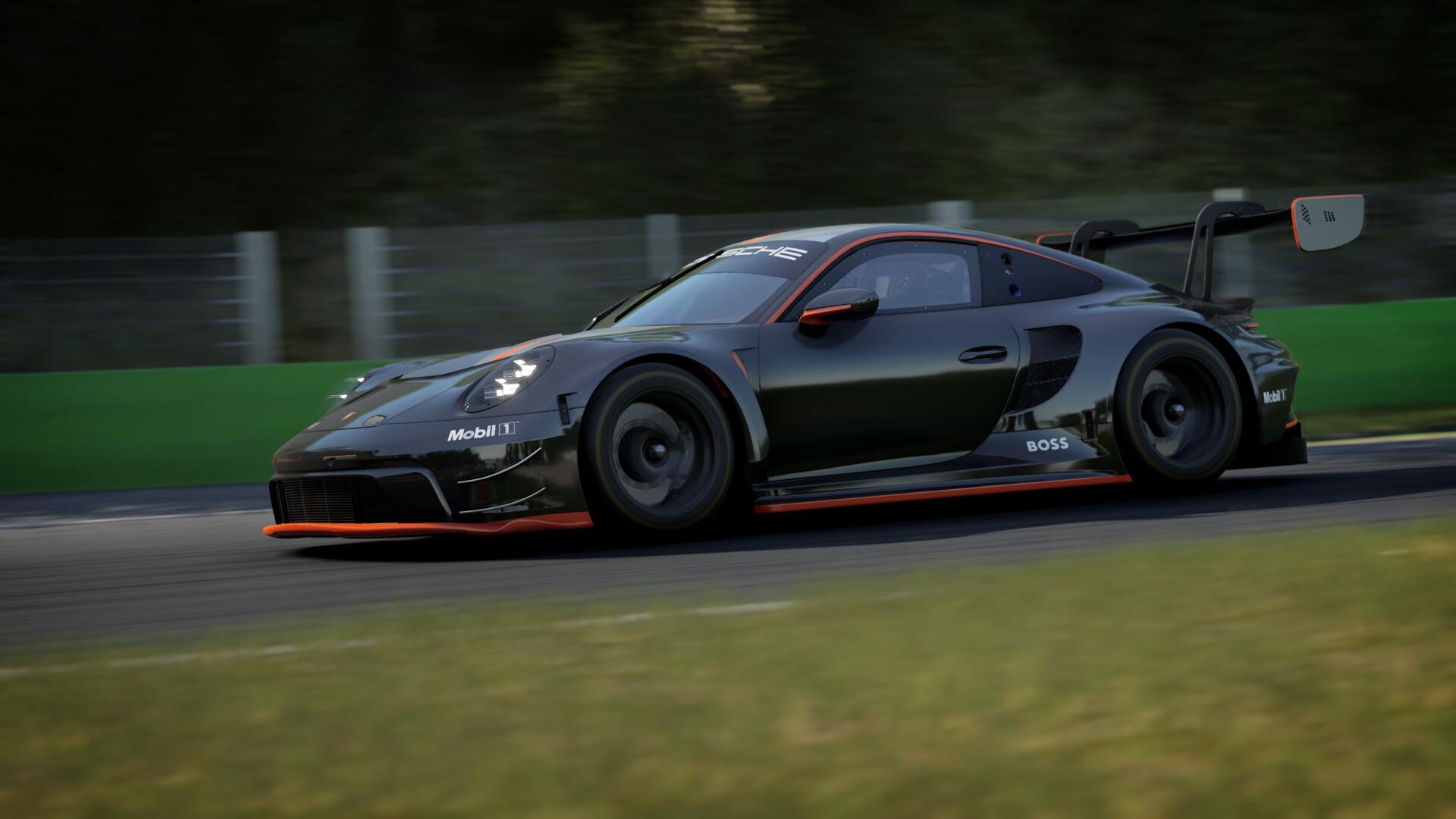 Assetto Corsa Competizione - 2023 GT World Challenge