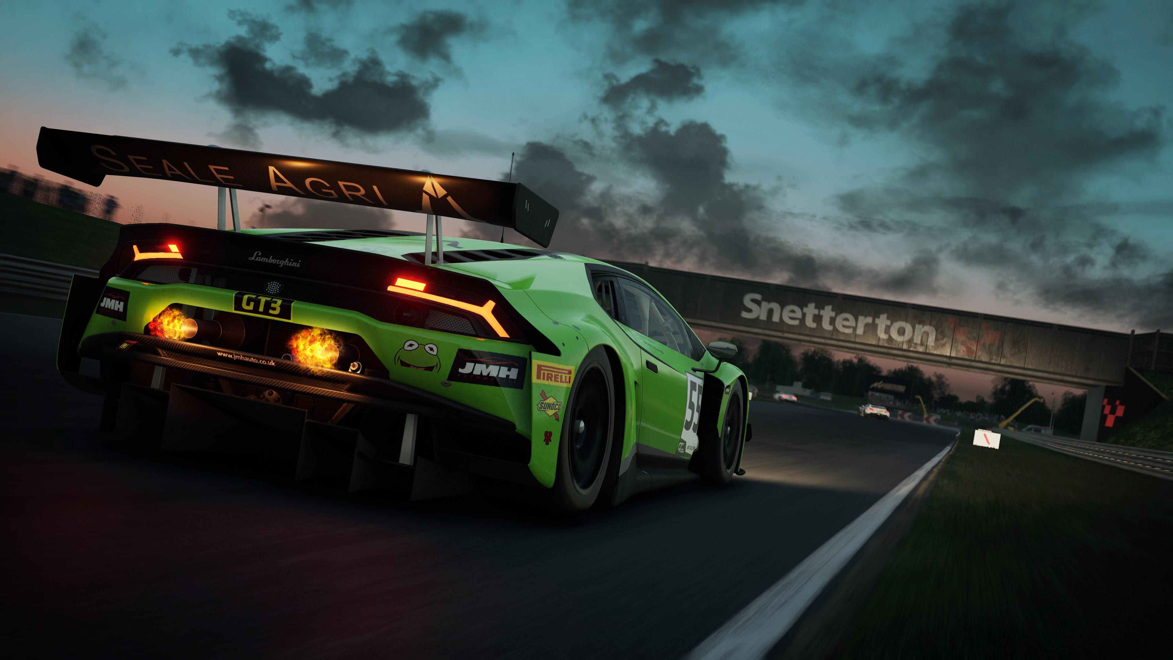 Picture of Assetto Corsa Competizione  British GT Pack