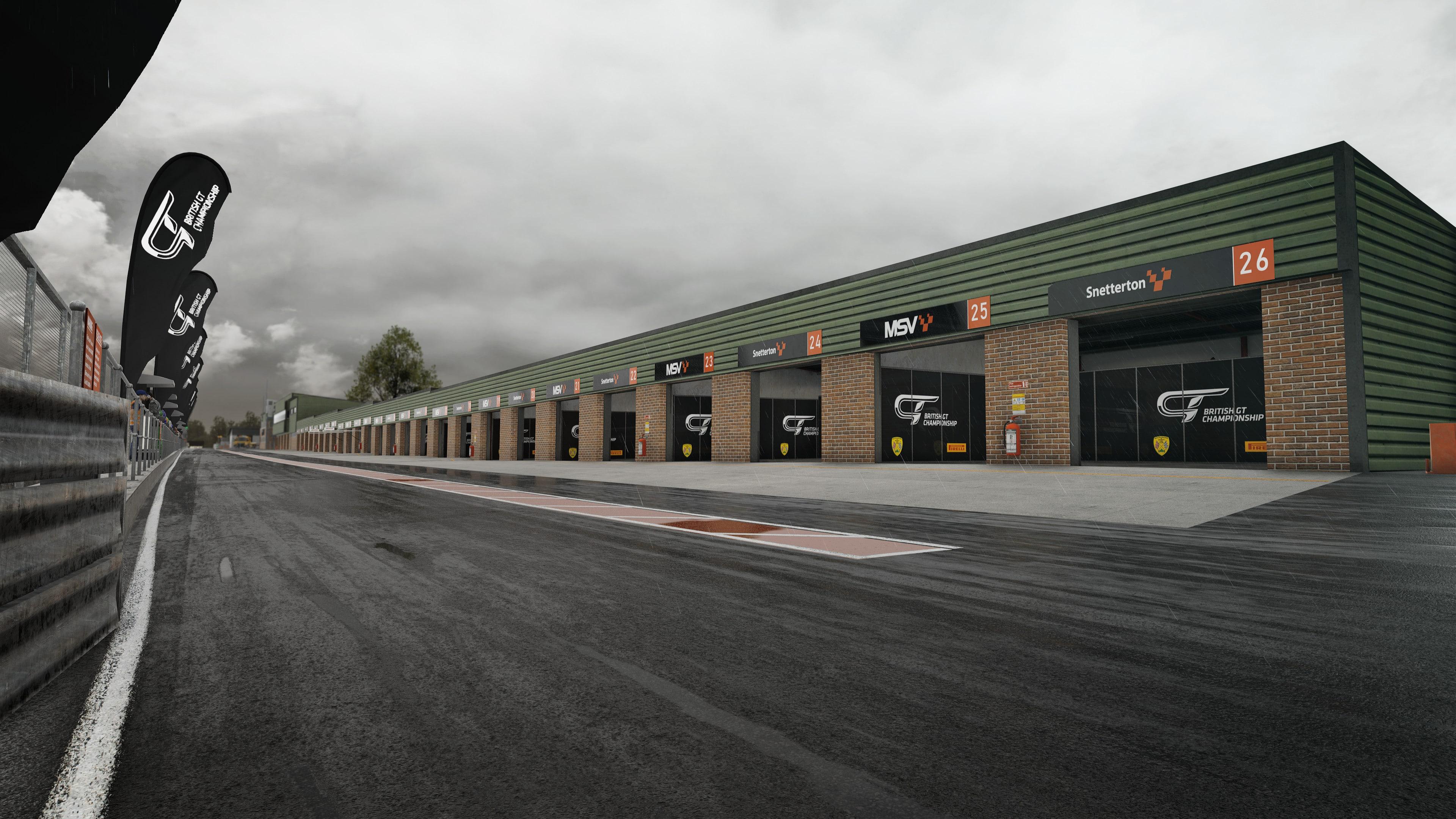 Picture of Assetto Corsa Competizione  British GT Pack