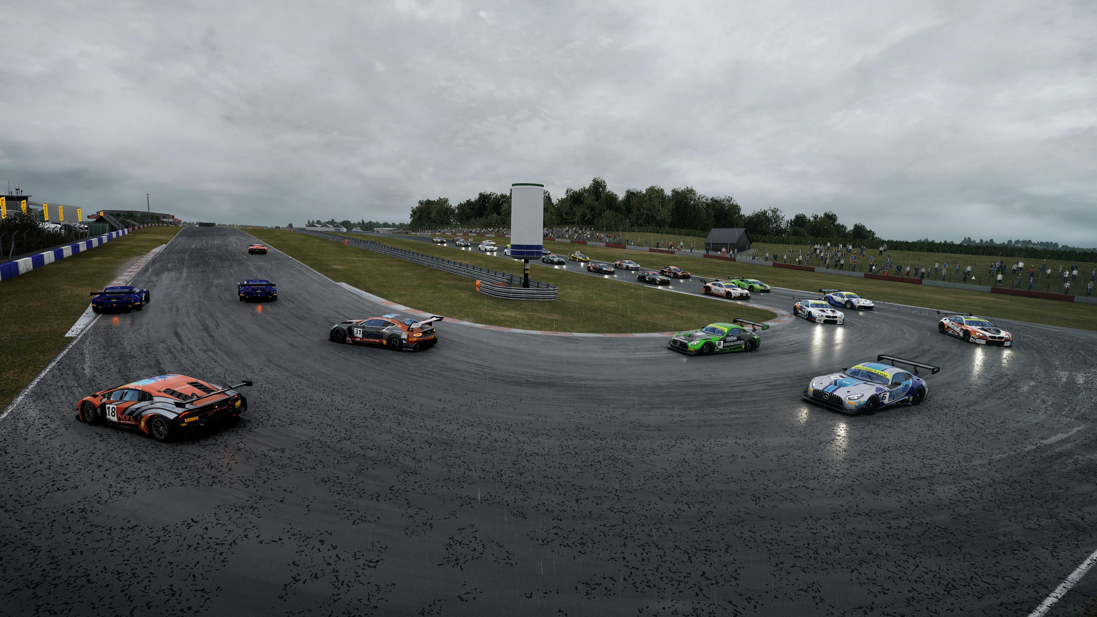Picture of Assetto Corsa Competizione  British GT Pack