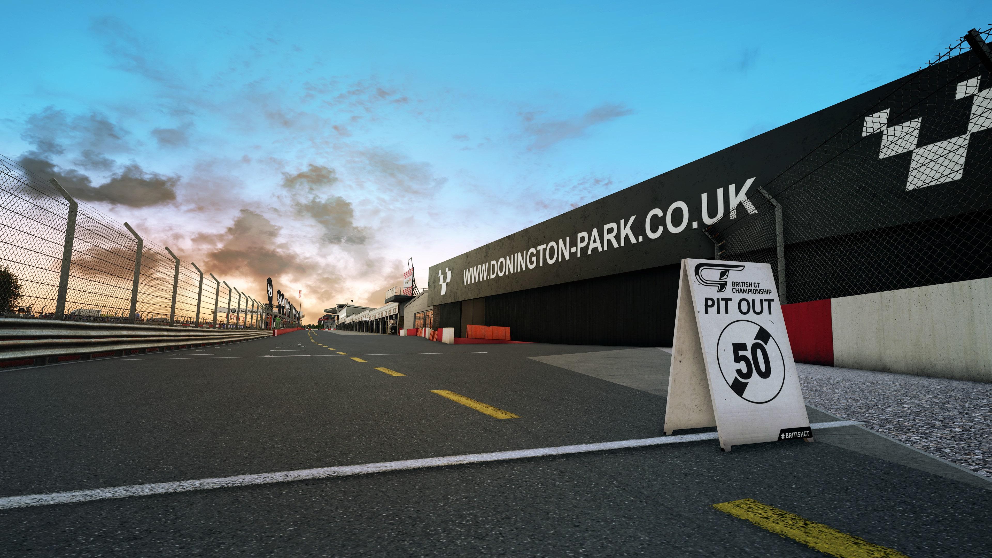 Picture of Assetto Corsa Competizione  British GT Pack