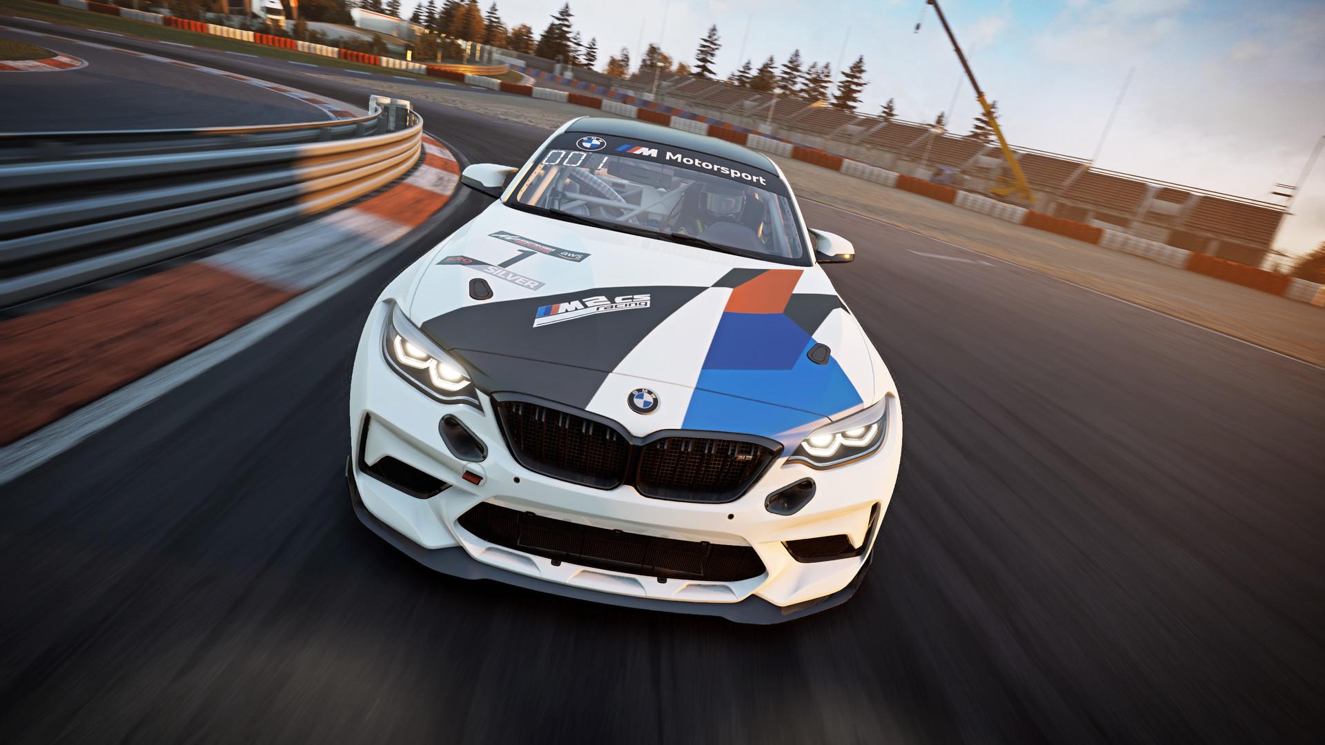 Picture of Assetto Corsa Competizione - Challengers Pack DLC