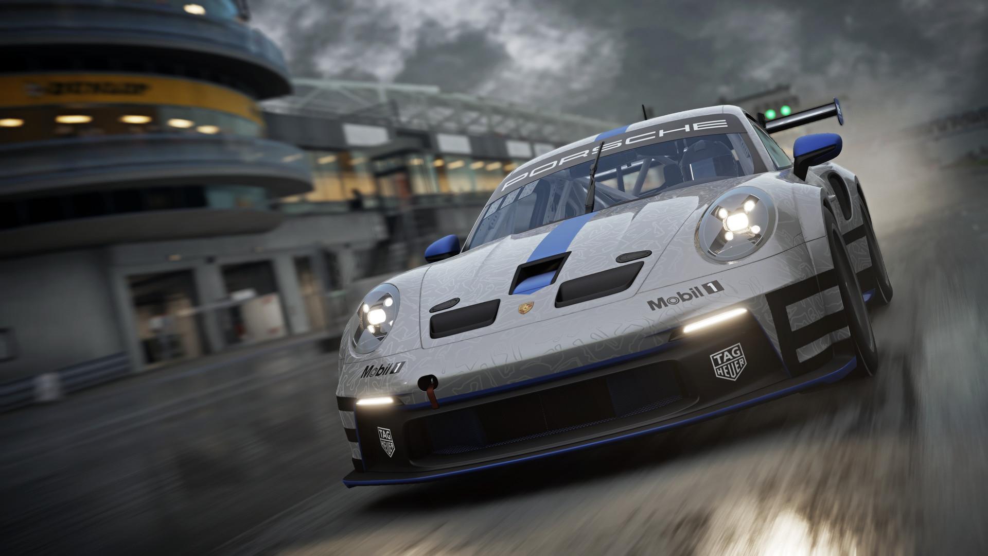 Picture of Assetto Corsa Competizione - Challengers Pack DLC