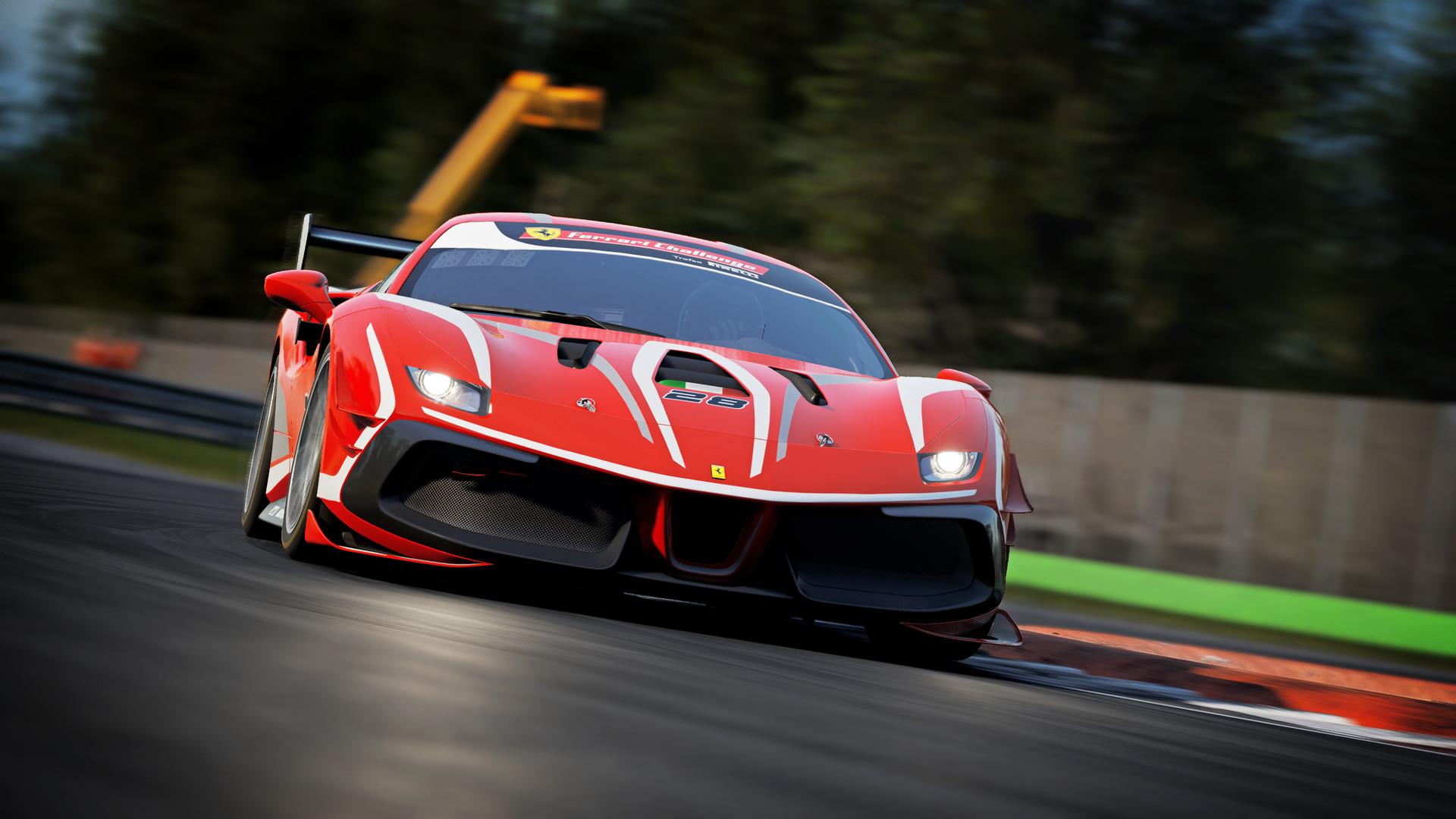 Picture of Assetto Corsa Competizione - Challengers Pack DLC