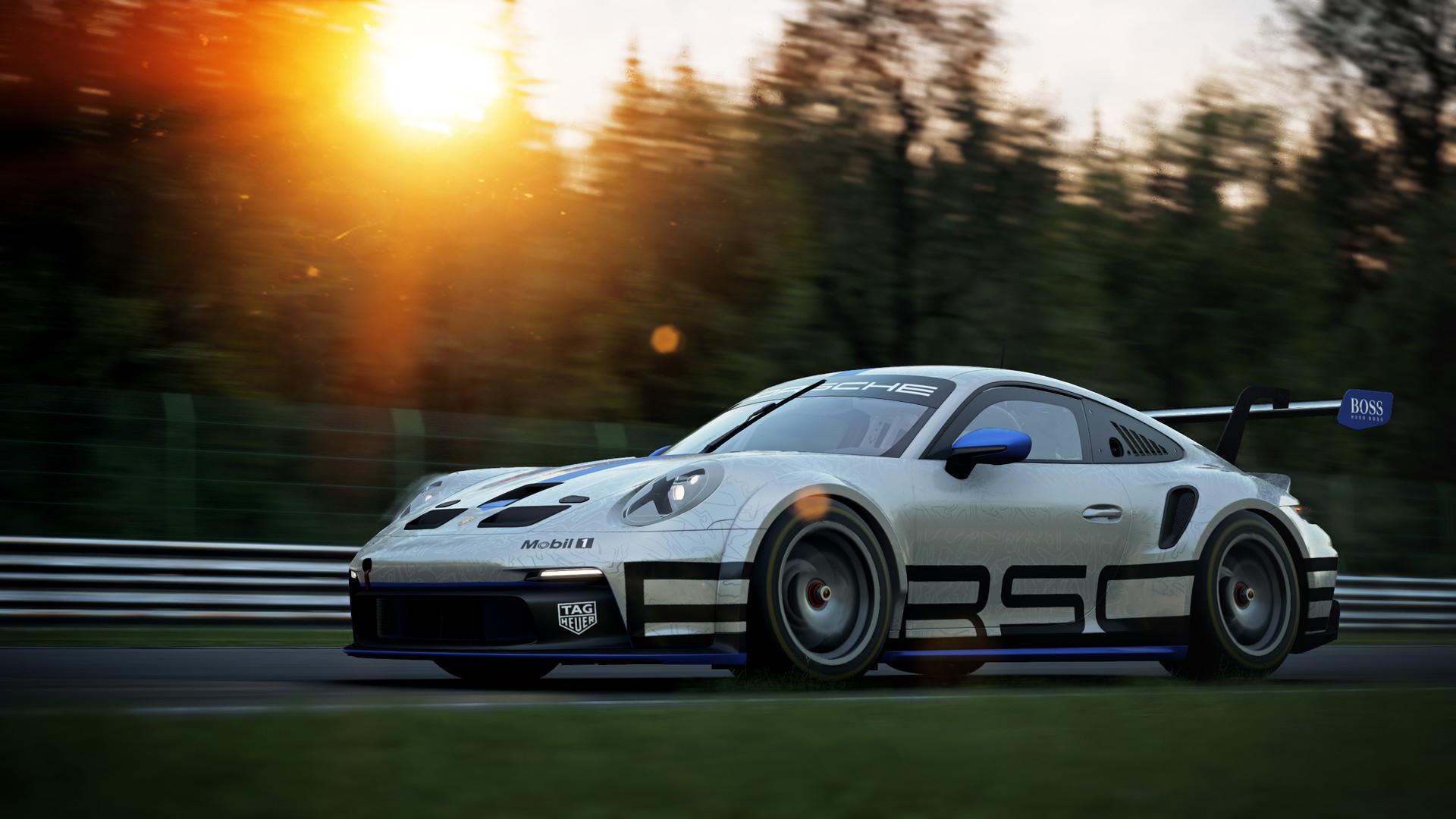 Picture of Assetto Corsa Competizione - Challengers Pack DLC