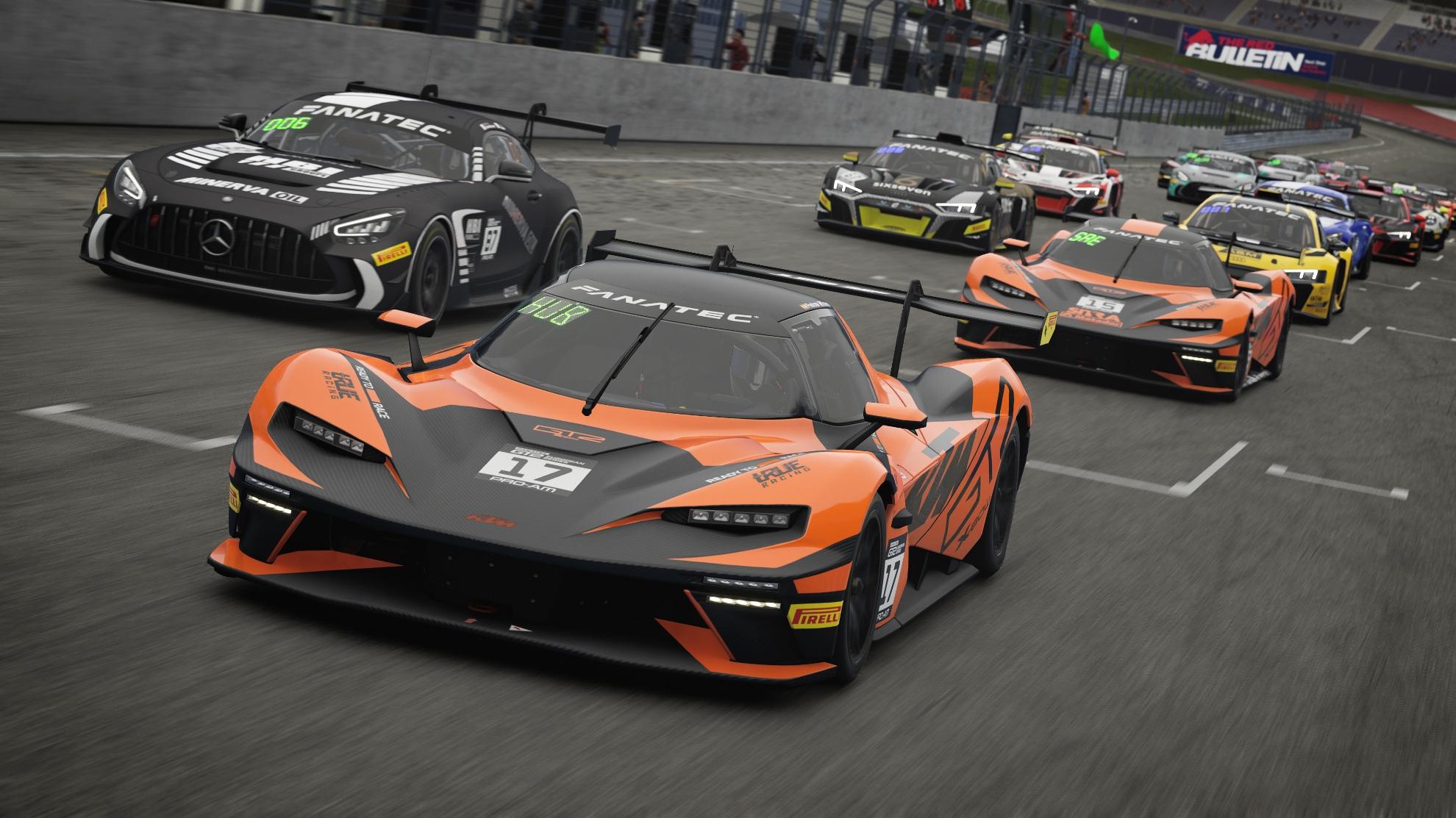 Picture of Assetto Corsa Competizione - GT2 Pack