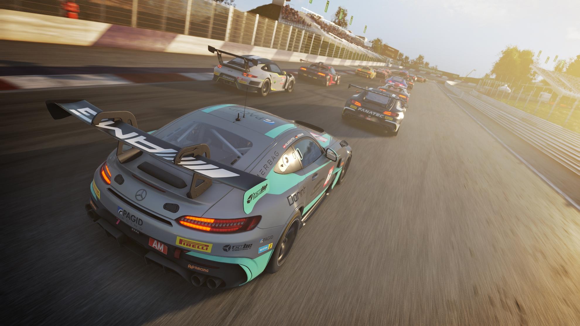 Picture of Assetto Corsa Competizione - GT2 Pack