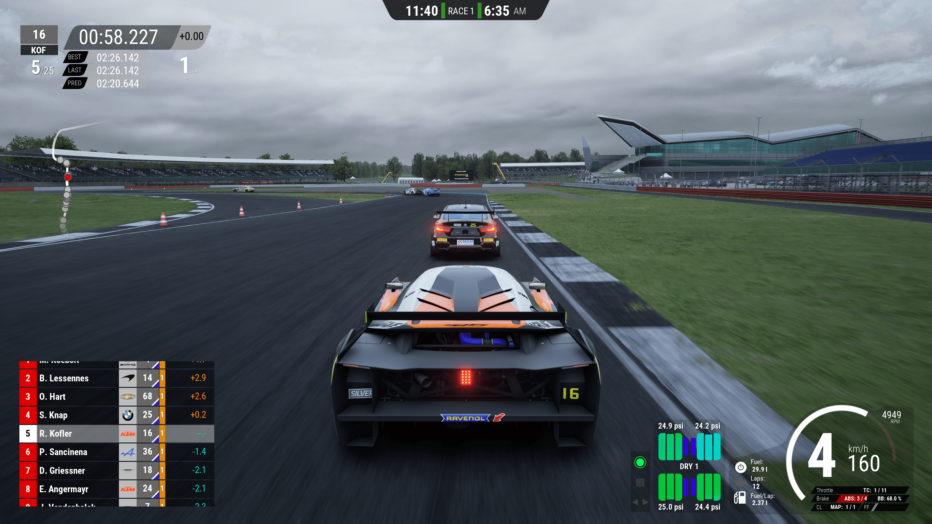 Picture of Assetto Corsa Competizione GT4 Pack