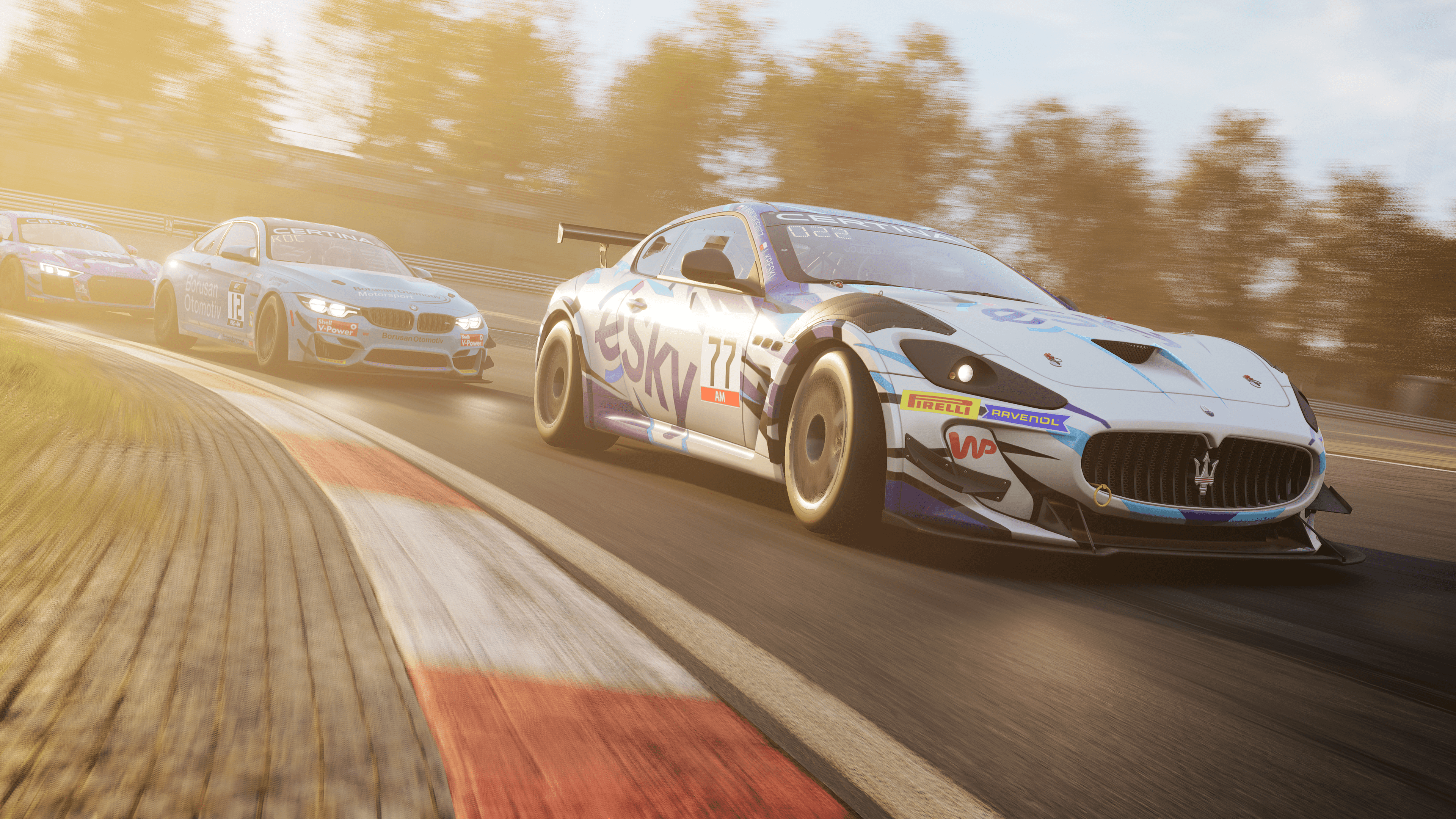 Picture of Assetto Corsa Competizione GT4 Pack