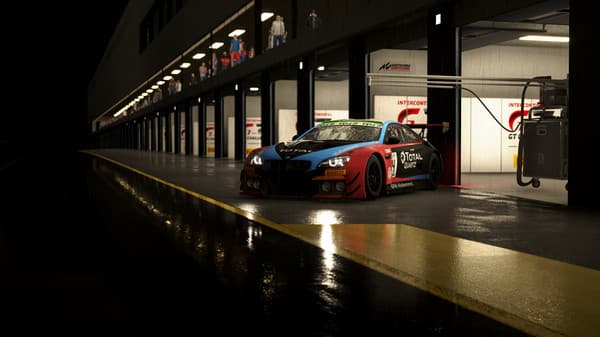 Assetto Corsa Competizione - Intercontinental GT Pack - NEW