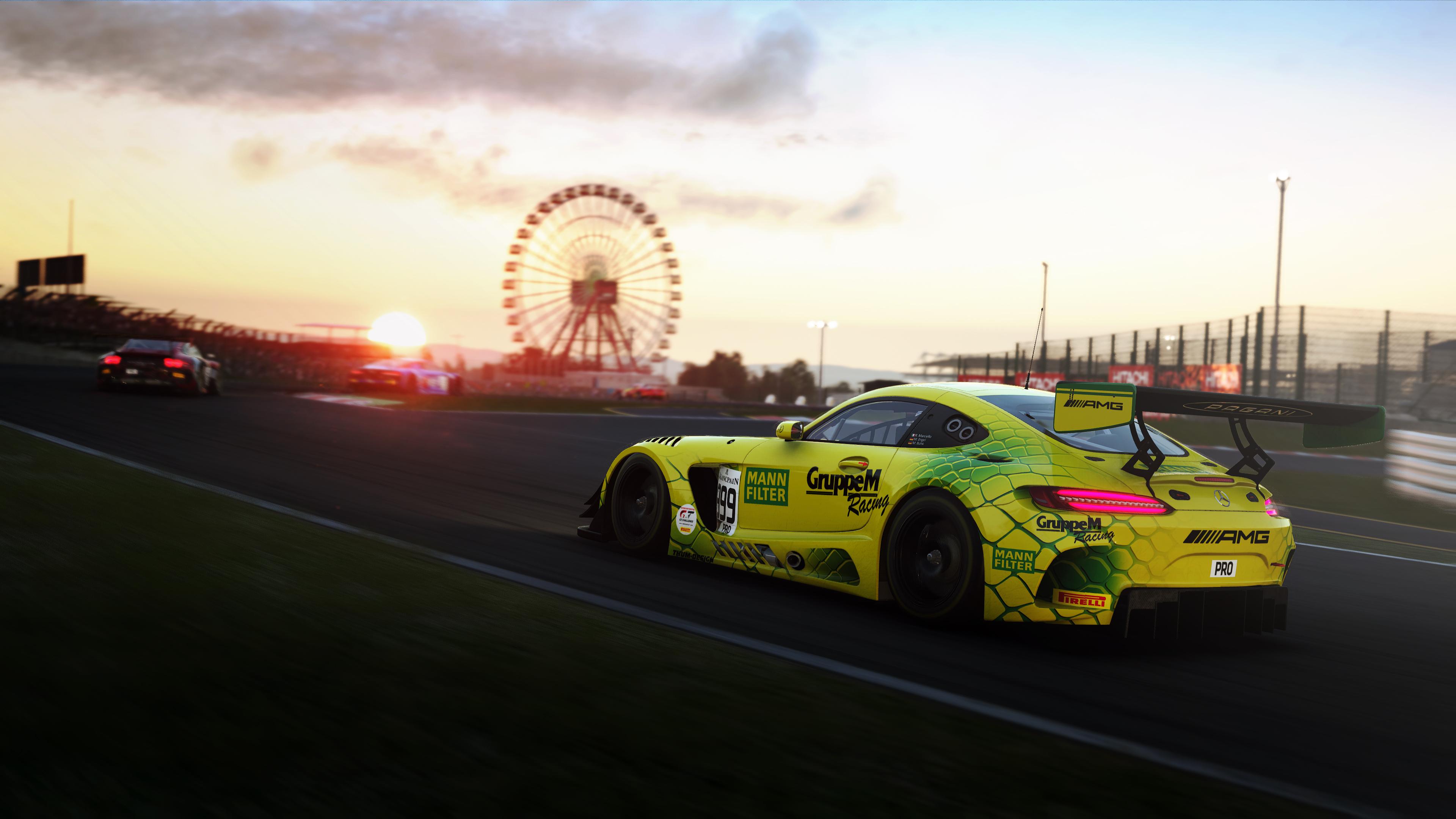 Picture of Assetto Corsa Competizione - Intercontinental GT Pack