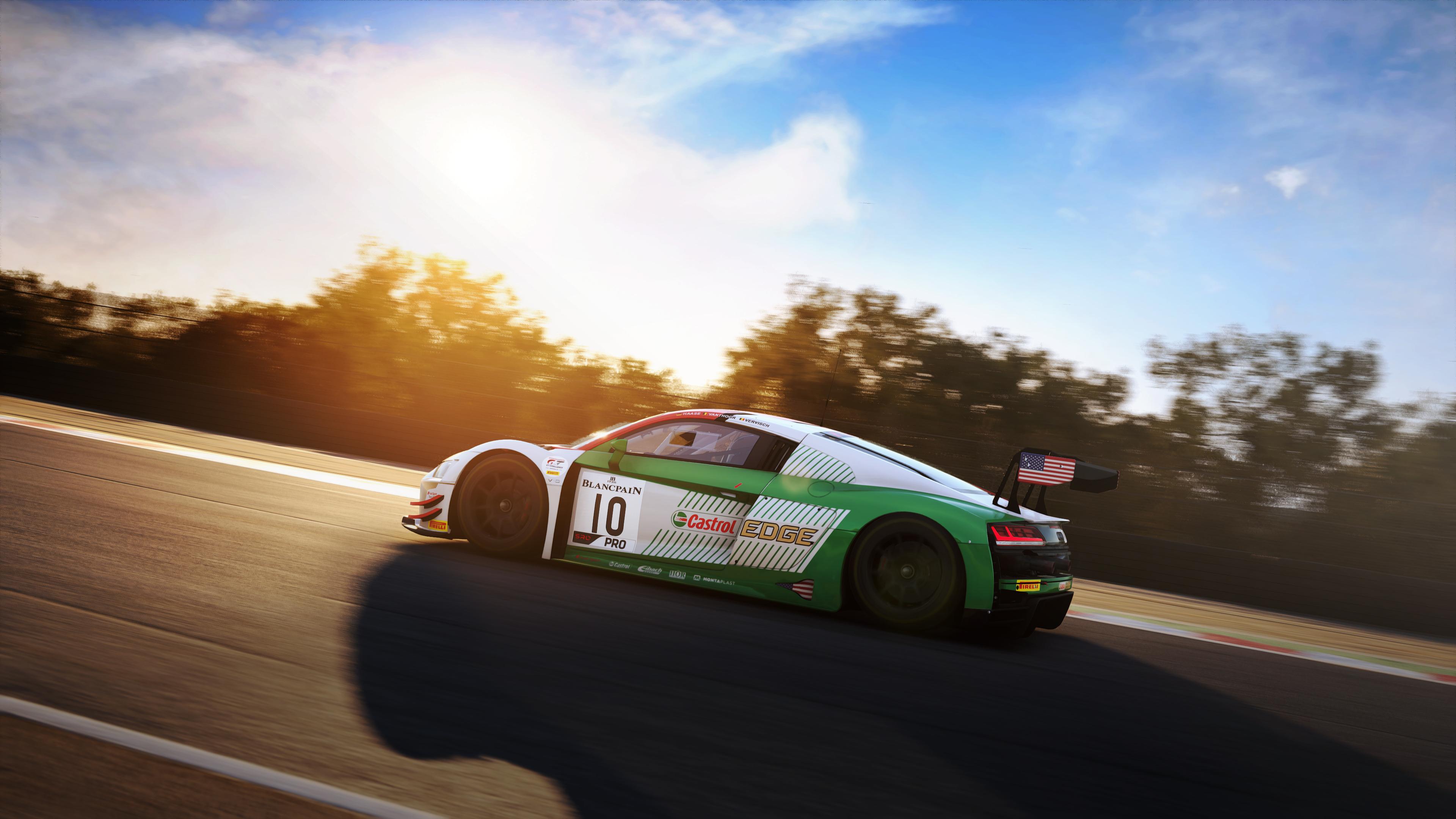 Assetto Corsa Competizione - Intercontinental GT Pack