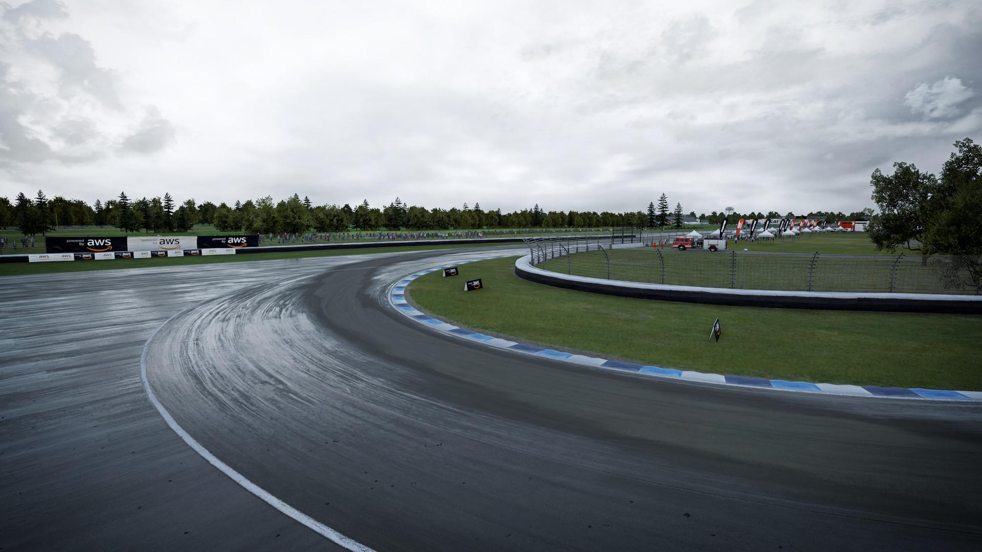Picture of Assetto Corsa Competizione - The American Track Pack