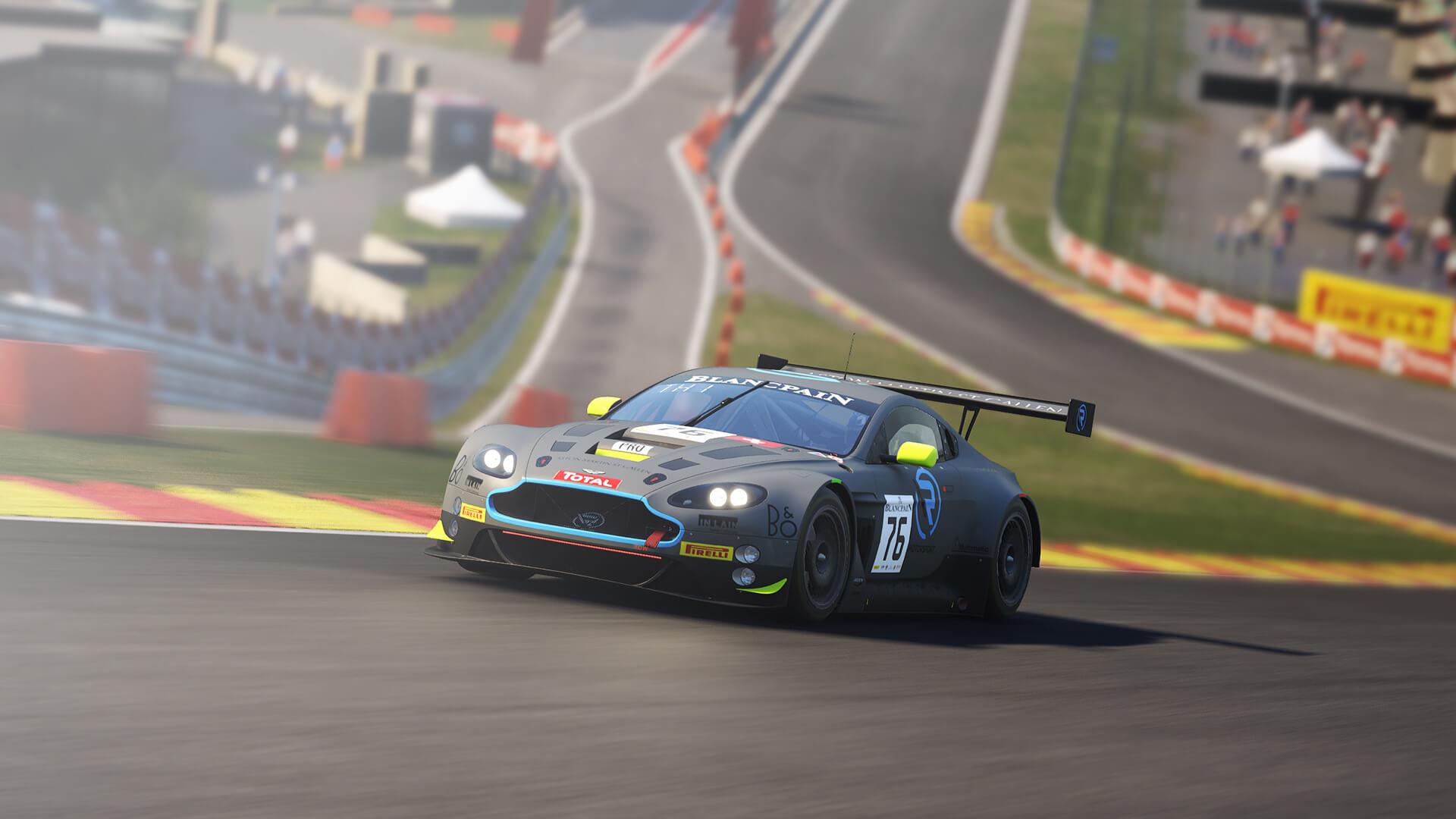 Picture of Assetto Corsa Competizione