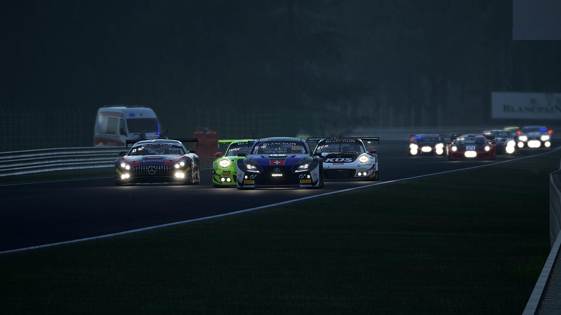 Picture of Assetto Corsa Competizione