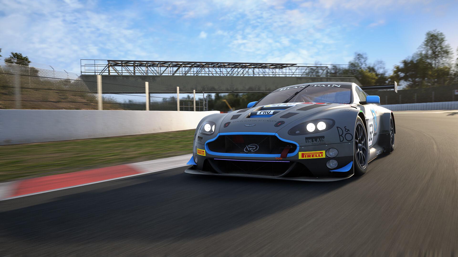 Picture of Assetto Corsa Competizione