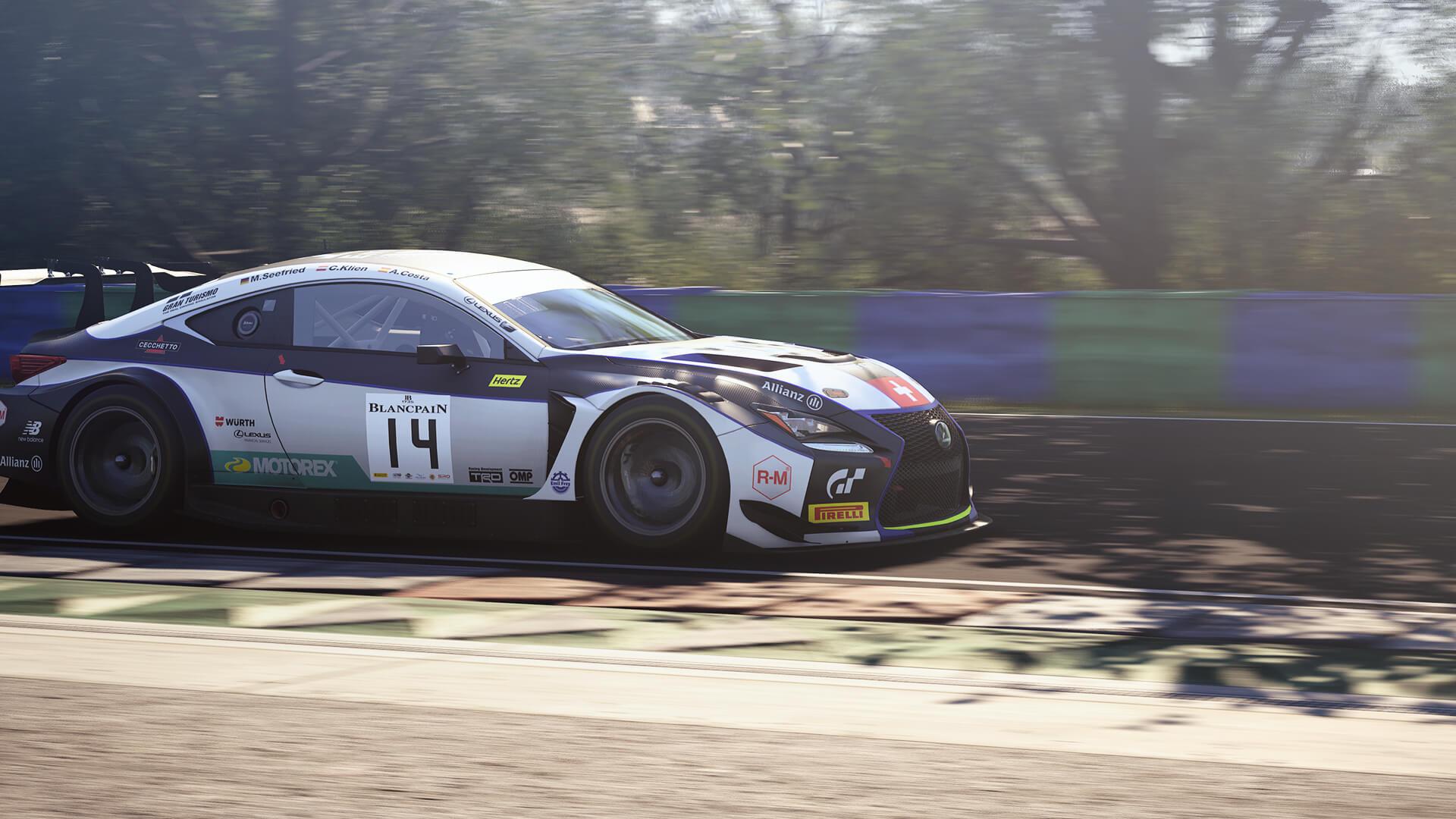 Picture of Assetto Corsa Competizione