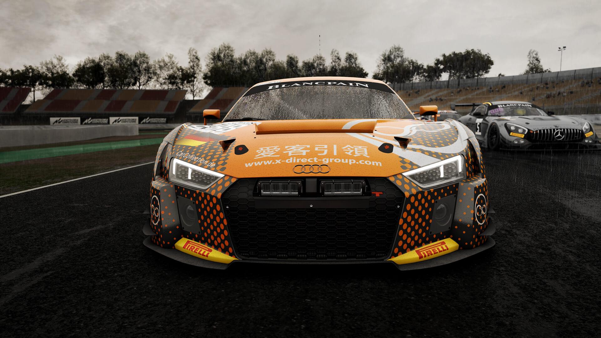 Picture of Assetto Corsa Competizione